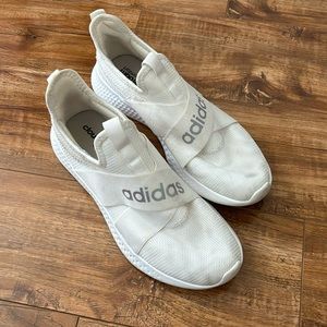 Adidas shoes slip on
